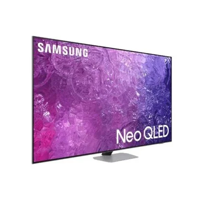 Samsung 55" Flat Neo Qled 4K Resolution - Silver